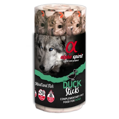 Alpha Spirit Snack Stick cane 16 x 10 gr: Tacchino