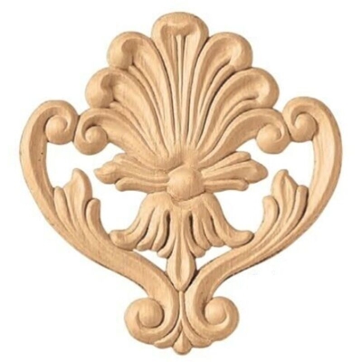 Fregi decorazioni in legno pressato vari decori disponibili - no pasta di legno codice decoro: cod 13145 - BRICOLEGNOSTORE