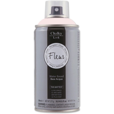 Fleur Chalky f19 Pink Rococo Spray 300 ml - TO.DO COLORIFICIO CENTRALE