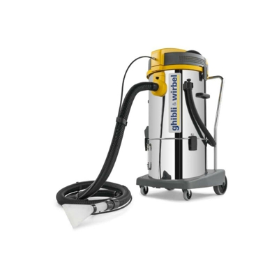 Ghibli&wirbel - Iniezione - Detergente per estrazione GHIBLI WIRBEL - 1250W - POWER EXTRA 11 I AUTO - GHIBLI & WIRBEL