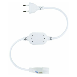 Alimentatore striscia led 220V trasformatore raddrizzatore 2 pin doppia fila - BS precio