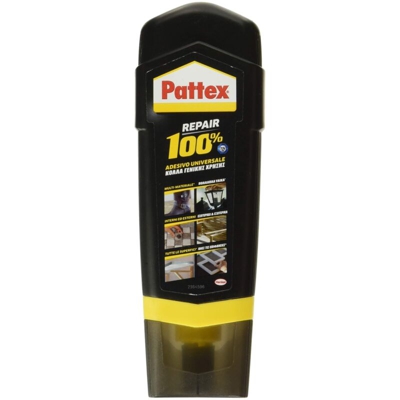 Colla pattex universale 100% gr100 colla per tutti i materiali - FR
