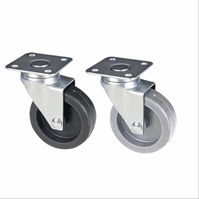 Ruota per mobili piastra gir.d 40 - AVO