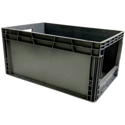 VISO SPK 4628 AV Cassetta impilabile da magazzino (L x A x P) 400 x 280 x 600 mm Grigio 1 pz. características