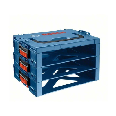 Bosch Sistema di attacchi Scaffale i-BOXX, 3 pezzi