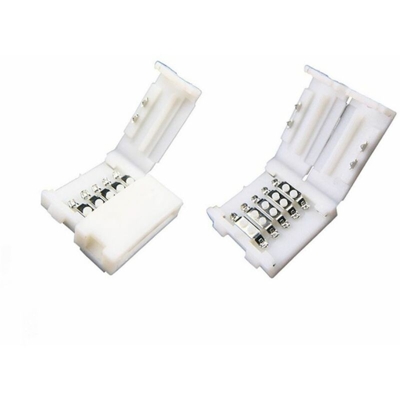 Connettore Consecutivo ad Innesto Rapido per Strip LED SMD5050 Multicolere RGB+W - V-tac