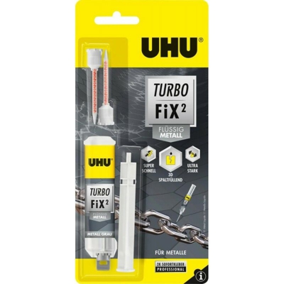 Uhu Turbo Fix Liquido Metall 10G (A 6)