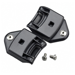 Adattatore cuffia Kask antirumore elmetto paraorecchie attacco universale Plasma Hp en oferta