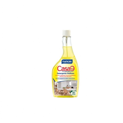 Ricarica per Sgrassante Delicato Casa9 750 ml - Nuncas