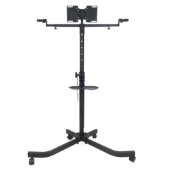 BeMatik - Supporto TV porta con ruote per schermo piatto 10'-32' compatibile VESA precio