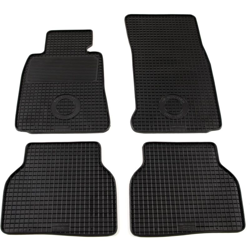 Set di Tappetini per Auto 4 pz in Gomma BMW Serie 5 (E39) - VIDAXL precio