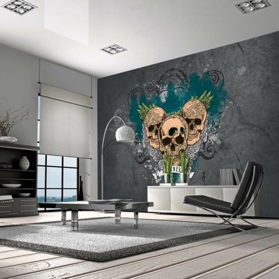 Artgeist - Fotomurale - Darkness II - 350x245