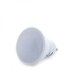 Lampadina a LED GU10 7W 520Lm 30.000H | Bianco Caldo (SKY-GU10-7W-CW) - GREENICE en oferta
