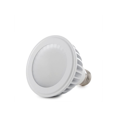 Lampadina a LED PAR30 E27 12W 960Lm 30.000H | Bianco Caldo (HO-PAR30-12W-CW) - GREENICE