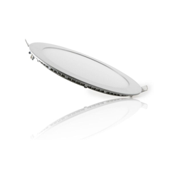 Greenice - Downlight LED Slimline Circolare 225M 18W 1350Lm 30.000H Argento | Bianco Freddo (GR-RDP1305-18W-CW) precio