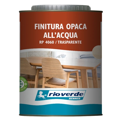 6 PZ Di RIOVERDE RP 4060 FINITURA OPACA TRASP. 0,750 - RIO VERDE