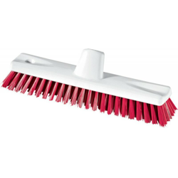 D0,50 Haccp Scopa Pvc 30 Centimetri Mm, Rosso - NöLLE PROFI BRUSH características