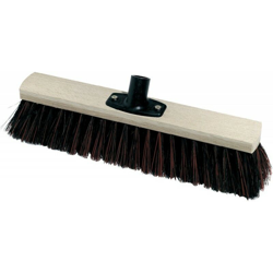 Nölle Profi Brush - Scopa Arenga / Elaston 40 Centimetri Di Potenza Stick precio