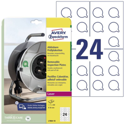 N/A Bianco 240 pz. - AVERY-ZWECKFORM precio