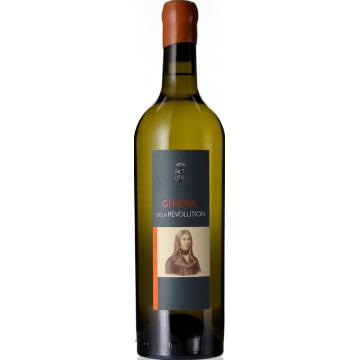 CUVEE COLLECTION GENERAL BLANC 2016 - DOMAINE ABBATUCCI