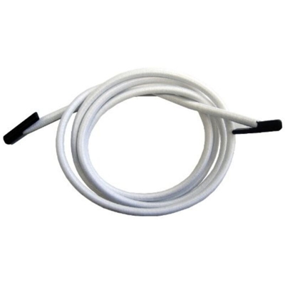 4 LACCI COLORE Bianco ELASTICI Per Esterno Sedia Reclinabile RSX e RSX XL - Lafuma