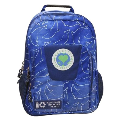 Zaino Multiuso Earth Leaves (29 x 16 x 42 cm) - CYP