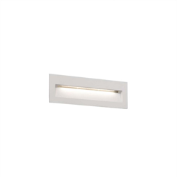 Faro - NAT Lámpara empotrable blanco para exterior IP65 características