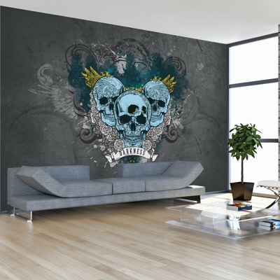 Artgeist - Fotomurale - Darkness III - 350x245