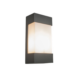 QAZQA Applique Tide - Moderno - Alluminio,Plastico - Grafite - Allungato Max. 1 x Watt precio