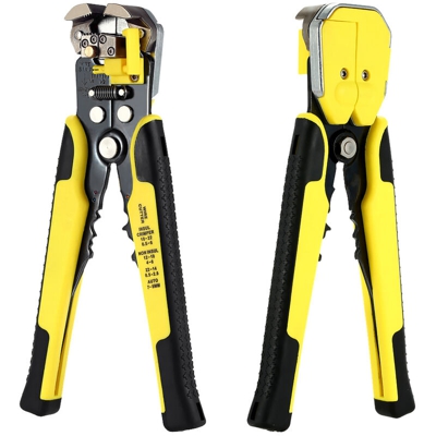 Set di aggraffatura multifunzione 4 in 1, JX-D4301 - METERK