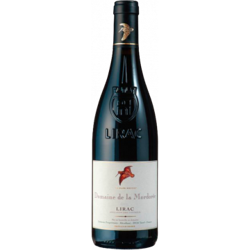 LIRAC - LA DAME ROUSSE 2018 - DOMAINE DE LA MORDOREE en oferta