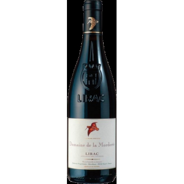 LIRAC - LA DAME ROUSSE 2018 - DOMAINE DE LA MORDOREE