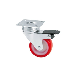 RUOTA PER MOBILI ART. 235/BIS ø 60 - piastra mm 60 x 60 - AVO en oferta