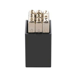 Gioco Di Numeri Da Colpire Altezza Caratteri: 8 Mm - Turnus precio