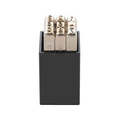 Gioco Di Numeri Da Colpire Altezza Caratteri: 8 Mm - Turnus