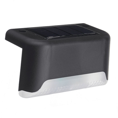 Augienb - 6x Faretto solare da esterno per vialetto giardino luce bianca calda 3000K