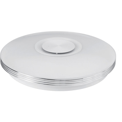 Plafoniera a LED Bluetooth Music APP telecomando (24 bianco + 24 bianco caldo + 36 RGB) - AUGIENB características