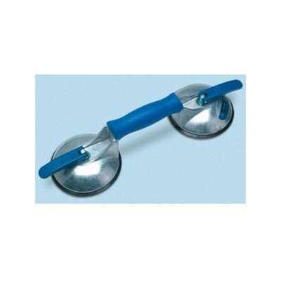 Pipette Veribor Linea Blu, Tipo: Bo 602.4Bl, Capacità Di Carico 60 Kg Di Carico Parallelo, Ø 120 Millimetri