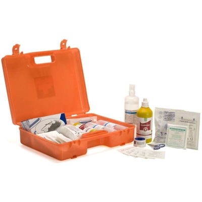 Gls72-370 - CASSETTA MEDICA PRONTO SOCCORSO ALLEGATO 1 AZIENDE CON PIU DI 3 DIPENDENTI