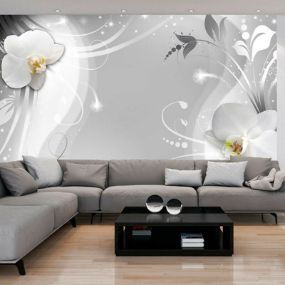 Fotomurale - Charming orchid - 350x245 - ARTGEIST