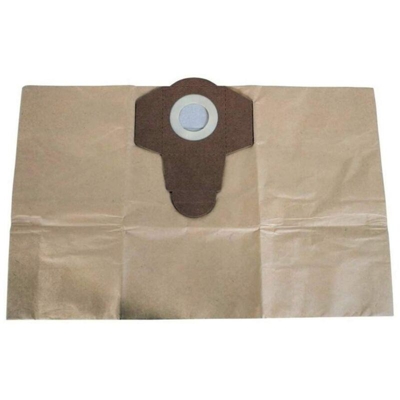 Sacchetto Di Carta Per Aspiratore Scheppach Asp50-Es