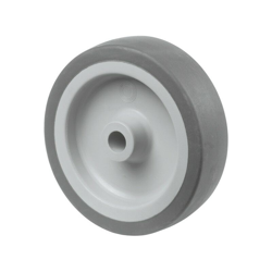 Bs Rollen - Rotella Di Gomma 100 Millimetri Gomma / Plastica Lg.G características