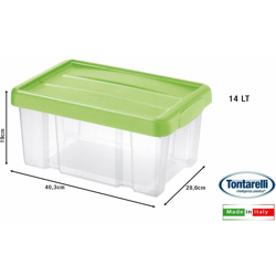 Storage Box Cm.40X30 Cop/Scatto - BIGHOUSE IT precio