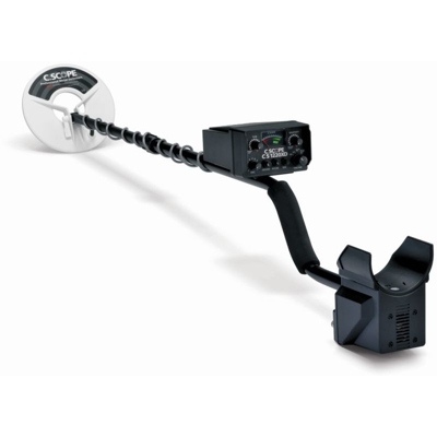 Space-shop-c-scope Metal Detector - C.SCOPE C-SCOPE CS1220XD METAL DETECTOR CERCAMETALLI ORO MONETE RICERCA POTENTE - SPACE-SHOP - C-SCOPE METAL