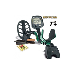 Space-shop-teknetics Metal Detector - Metal Detector Teknetics T2+ T 2 + 11' DD Pinpointer Tek-Point Cuffie - SPACE-SHOP - TEKNETICS METAL DETECTOR precio
