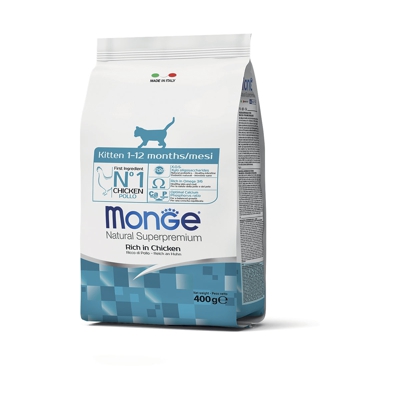 Monge Superpremium Kitten: 1,5 kg