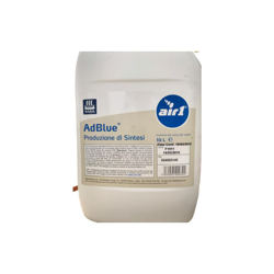 Ad Blue Additivo Per Carburante Produzione Di Sintesi 10 Litri Per Auto Camion - YARA precio