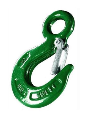 Gancio Per Paranchi Carcano Ce Con Sicura Hr Kg. 1250 - EAC