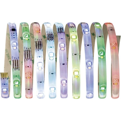 Kit completo striscia LED 70696 Potenza: 11.8 W RGBW - Paulmann