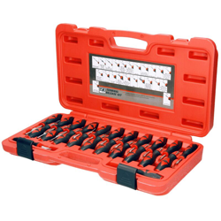 23 fili collegamento del dispositivo disinserimento sblocco servizio terminale - ECD GERMANY en oferta